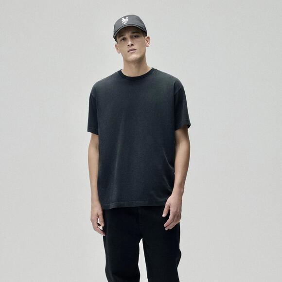KITH Classic Grey Mens Tee Shirt Top Short Sleeve XL - Picture 1 of 5